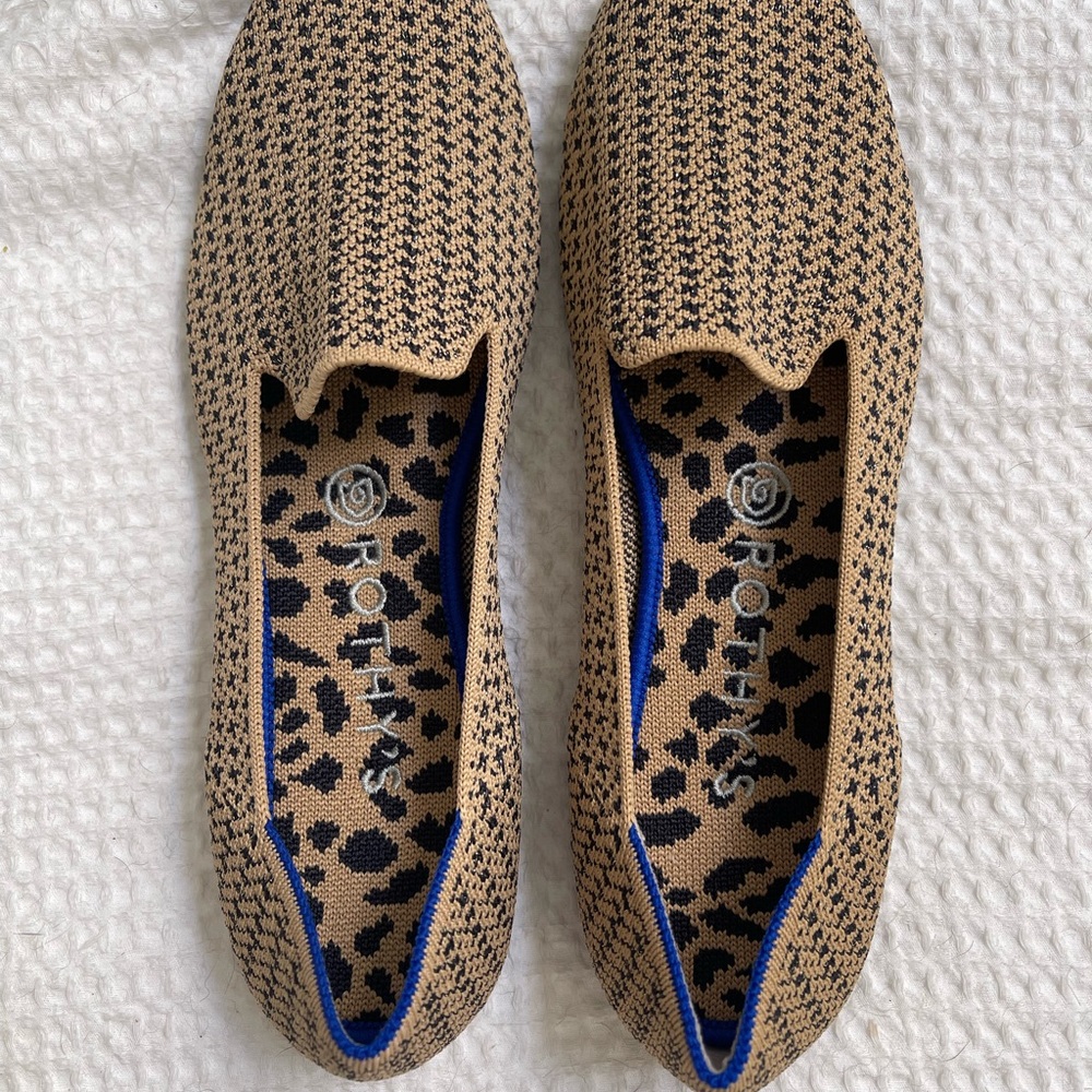 Rothy’s Loafers